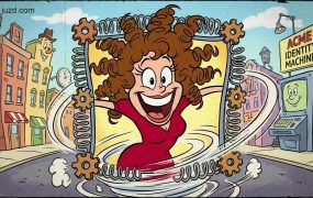 美式复古卡通风格转换方案：一键定制华纳动画风头像，解锁高价值个性化定制副业