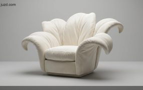 AI创意家具商业设计图：零成本定制博物馆级仿生产品，提升电商转化方案