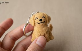 文创周边设计方案：0基础生成爆款3D毛绒挂件效果图，赋能自媒体高转化