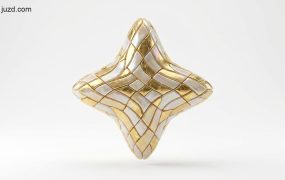 3D珐琅马赛克AI提示词方案：一键将普通Emoji升级为商业级艺术雕塑，打造爆款视觉封面变现