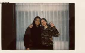 废片变大片！复古宝丽来AI修图方案：一键生成高质感氛围合影