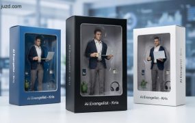 个人IP形象定制：零基础用AI打造爆款专属动作人偶手办变现方案