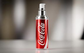 跨界联名视觉方案：5分钟产出受大牌食品启发的奢华化妆品视觉大片