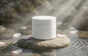 电商视觉升级方案：零成本用AI打造大牌感护肤品商业摄影大片