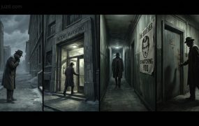 AI短视频分镜大师：小说文本一键转电影感分镜脚本，内容创作提效方案