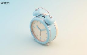 AI商业美工级方案：一键生成3D柔和极简塑料风格产品图，让普通照片变大牌建模图