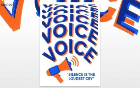 艺术海报设计方案：零基础1分钟打造超现实排版海报，高价值视觉变现指南