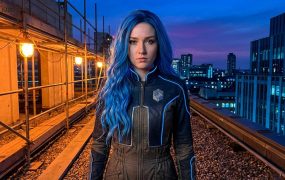 AI视觉重塑：自媒体二次元转真人写实大片方案：0基础打破次元壁，打造高互动对比爆款图