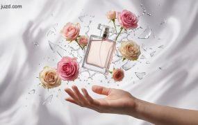 创意视觉炸裂！悬浮摄影AI提示词：一键生成超现实商业海报，瞬间拉满产品高级感