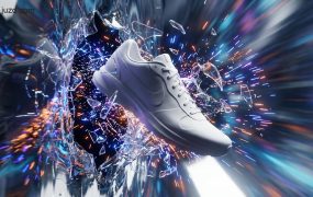 商业设计图AI提效方案：0成本生成电影级3D动感广告大片，高转化视觉攻略