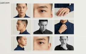 个人IP形象定制方案：零基础用AI一键生成杂志级3×3肖像写真网格