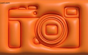 电商产品视觉升级：一键生成爆款‘充气3D磨砂’风格的AI提示词方案