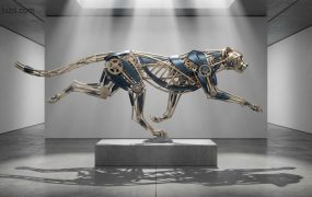 高端动力学装置设计方案：5分钟产出千万级视觉大片，商业设计溢价利器