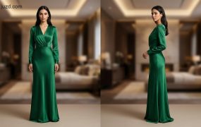 AI虚拟模特换装解决方案：电商服装0成本批量生成商拍大片全流程