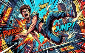 扳机社Trigger风格AI修图方案：一键将普通照片转为高张力热血动漫爆款视觉