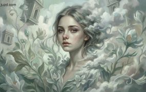 超现实梦幻艺术插画：自媒体爆款视觉素材生成方案，普通照片一键升级艺术大作