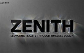 商业海报AI方案：1分钟产出电影级3D玻璃折射视觉，零成本打造高端品牌感