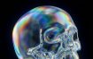 高端彩虹玻璃质感图标生成方案：打造具备商业溢价的3D极简视觉标识