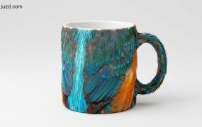 创意商业设计图：电商美工必备超逼真动物纹理提示词，产品点击率翻倍方案