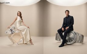 奢华视觉设计方案：商业设计图秒变顶级摄影棚大片，零成本复刻时尚品牌质感