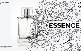 【创意涂鸦广告流】自媒体产品图二次创作解决方案：5秒打造高转化极简创意海报