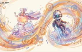 个人品牌IP定制：零基础打造爆款产品拟人创意视觉方案