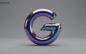 品牌Logo质感升级方案：零基础用AI实现3D材质迁移与C4D级商业渲染