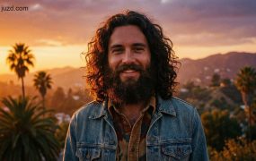 复古IP形象定制方案：一键将照片转为70年代加州写真，打造爆款怀旧人设