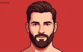 高级感个人IP形象定制方案：矢量海报风格肖像一键生成，打造高辨识度视觉标识