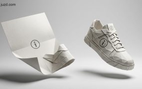 电商美工设计新方案：一张纸秒变3D折纸产品海报，创意商业设计图提效神器