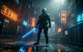 电影级商业大片生成方案：让普通画面瞬间化身4K质感剧照，零门槛打造视觉爆发力