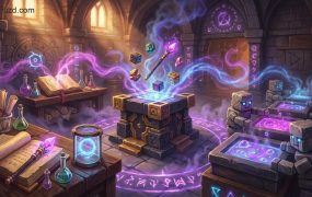 我的世界神秘时代Thaumcraft：一键生成史诗级游戏宣传大片，服主涨粉引流方案