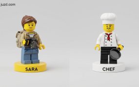 个人IP形象定制赛道：乐高风格视觉标识一键生成与副业变现方案