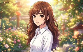 现代数字动漫风格生成器：自媒体图文照片一键动漫化方案，低门槛打造爆款IP形象