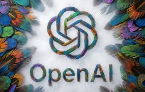 品牌视觉升级方案：零基础用AI打造高级羽毛质感Logo，瞬间提升品牌辨识度