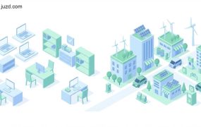 商业设计图方案：一键生成2.5D等距UI插画，自媒体与UI设计全场景提效指南