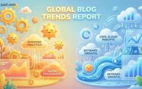 智能长文转图流：自媒体文章一键生成高颜值卡通信息图提效方案