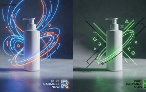 电商美工设计方案：普通产品图瞬间变身大牌质感超现实商业海报