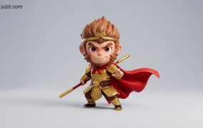 3D盲盒IP定制方案：1分钟用AI生成收藏级Q版人偶，开启个人IP变现新路径