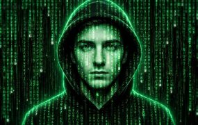 数字雨头像定制：个人照片一键转《黑客帝国》赛博风，极客感爆棚的AI修图方案