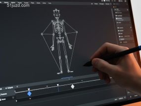 火柴人动画 MG动画 爆款短视频 涨粉变现方案：小白也能做的流量收割机