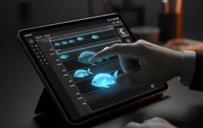 短视频带货冷门观赏鱼AI制作副业项目：1.5W单实操案例揭秘