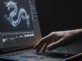 山海经异兽丝滑变身视频实操教程：AI赋能自媒体，快速起号涨粉全攻略