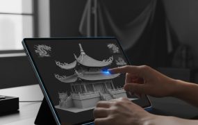 视频号AI地标建筑玩法：零基础起号与高效变现全流程