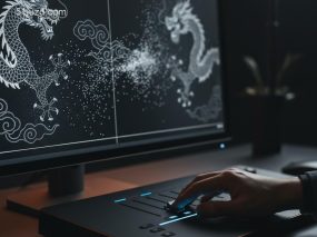 视频号分成新玩法：AI非遗文化短视频制作实战，小白10分钟上手，轻松获取蓝海流量