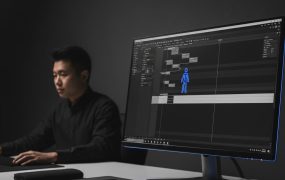 抖音火爆火柴人动画情感哲学赛道实操教程：30个作品400W赞的低成本爆款方案