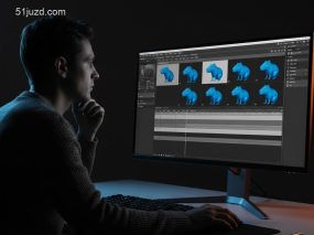 AI爆款视频：短视频水豚噜噜涨粉变现全攻略，164W粉实操教程