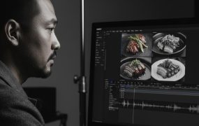 [Coze智能體]美食廣告視頻自動生成工作流：低門檻批量產出百萬級大片