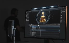 抖音AI佛学带货：劝善视频制作全流程，AI一键爆款涨粉实操方案