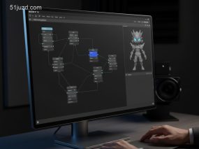 Coze工作流手办设计一键生成变现方案：小白也能批量出爆款手办图